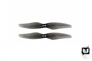 Gemfan 4024 Hurricane Durable 2 Blade 1.5mm Gray