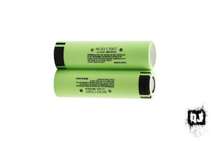 Batteries: NCR 21700T 5000mAh 3.7v High Discharge DIY Flight Packs