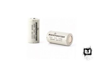 RadioMaster 900mah 3.7v Li-ion 18350 cells for Zorro (2pc)