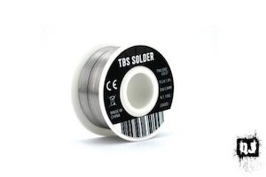 Products: TBS Solder 100g Dia 0.8mm