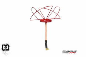 FuriousFPV RHCP 2.4 GHz MMCX Antenna