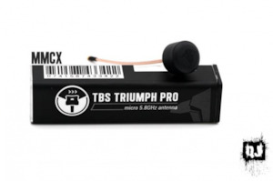 TBS Triumph Pro MMCX