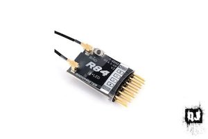 RadioMaster – R84 V2 6ch Frsky D8/D16 – Futaba Compatible PWM Receiver