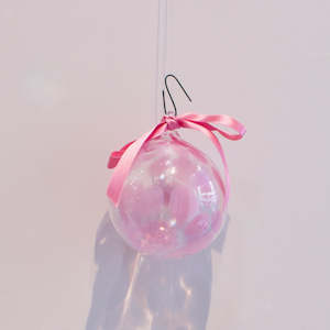 MH: Bauble - pink