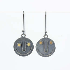 Jewellery: FS150: Grinner Earrings