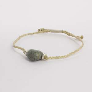 ACT463: Pebble bracelet