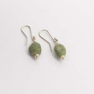 ACT404: Pebble earrings