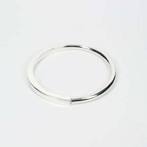 KBS: Square to round bangle