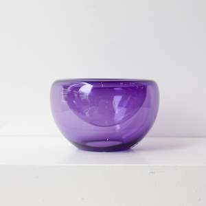 MH331Q: Mini fulvio bowl - purple