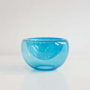 MH314Q: Mini fulvio bowl - bright blue