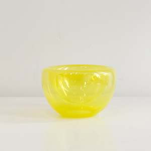 MH313Q: Mini fulvio bowl - bright yellow