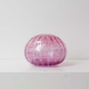 Jewellery: CJ188: Urchin - pink/purple