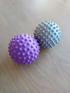 Magic Massage Balls Workshop