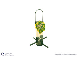 Pet: Wild Bird Feeder 4 Perch 25cm