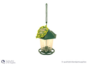 Wild Bird Feeder 18cm