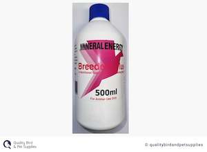 Mineral Energy Breeders Plus 500ml