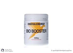 Mineral Energy Bio Booster 400g