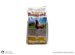 Barnyard Museli Mix