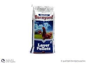 Barnyard Chicken Layer Pellets