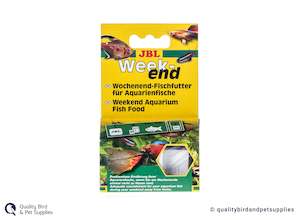 JBL Weekend Fish Food