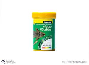 Pet: Aqua One Vege Wafer 45g