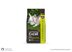 Pet: Burgess Excel Natures Blend Nuggets 1.5kg