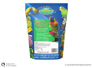 Pet: Vetafarm Nectar Pellets