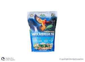 Pet: Vetafarm South American Mix