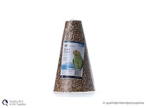 Budgie Seed Cone Large -Topflite