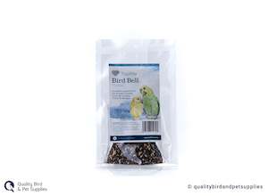 Pet: Bird Bell Tonic- Topflite