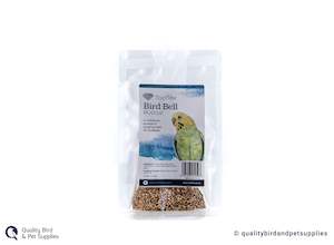 Seed Bell Budgie-Topflite