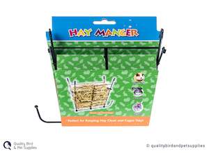 Pet: Hay Manger