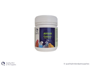 QBPS Avian Probiotic