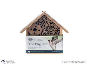 The Bug And Bee Hut