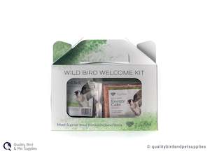 Pet: Wild Bird Welcome Kit - Topflite