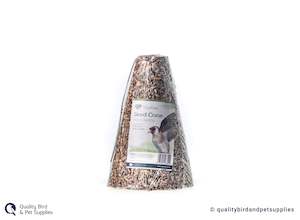 Pet: Seed Cone Wild Bird-Topflite