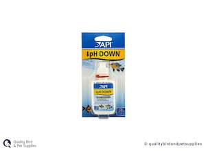 Pet: API pH Down 37mL