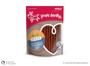 Yours Droolly Duck Sticks 500g