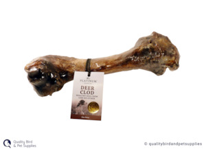 Pet: Venison Bone