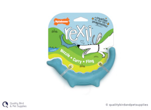 Pet: Creative Play Rexii Small - Blue