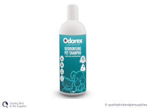 Pet: Odorex Deodorising Pet Shampoo 500ml