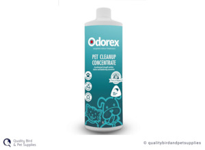 Odorex Pet Cleanup Concentrate 1L