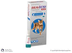 Bravecto Plus For Cats