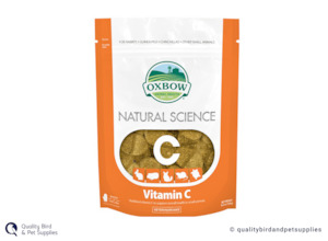 Oxbow Natural Science Vitamin C 120g