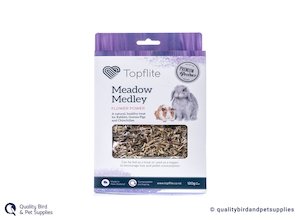 Meadow Medley Flower Power - Topflite 120g