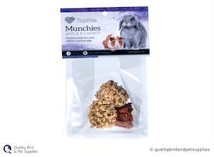 Pet: Rabbit Munchies 3 pack - Topflite