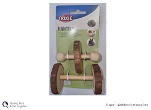 Pet: Trixie Natural Living Dumbbells 2pc