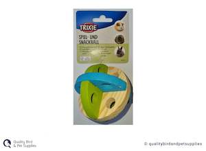 Trixie Play And Snack Ball 8cm