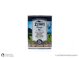 Ziwi Peak Dog Food - 390gm