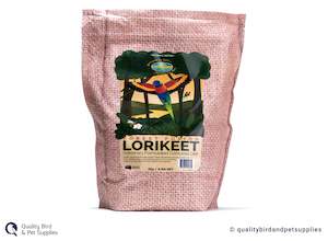 Pet: Forest Fusion Lorikeet Diet